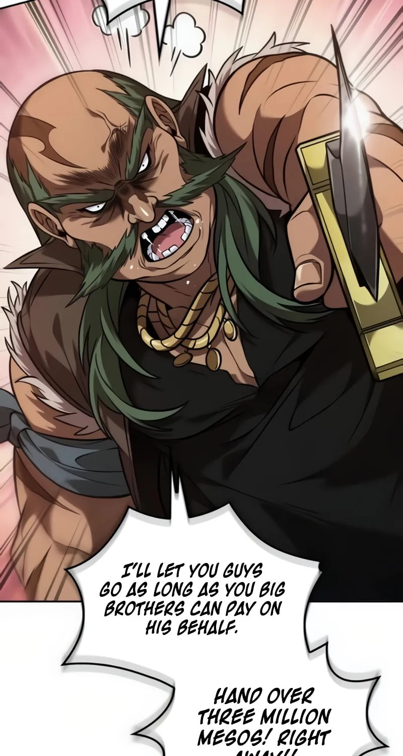 Maplestory: The Last Adventurer Chapter 23 page 33 - 