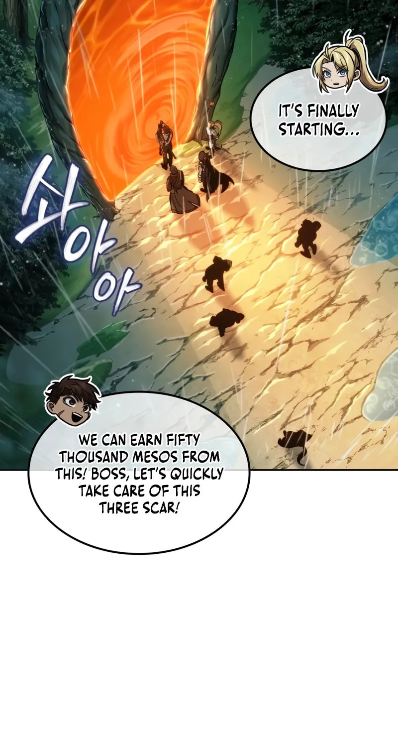 Maplestory: The Last Adventurer Chapter 24 page 3 - 