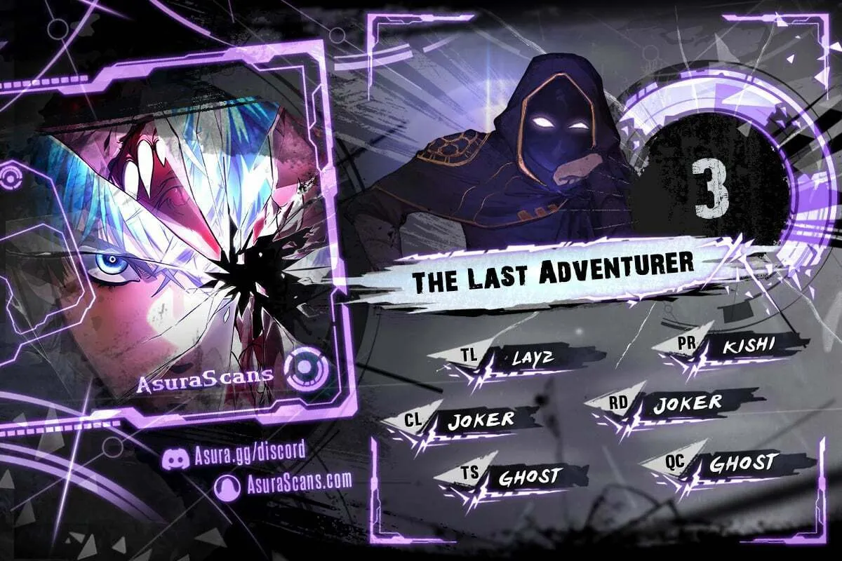 Maplestory: The Last Adventurer Chapter 3 page 1 - 