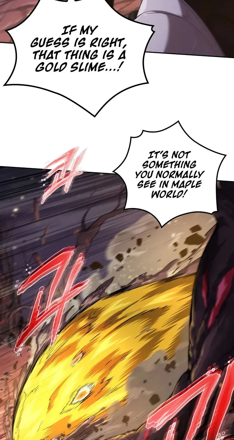 Maplestory: The Last Adventurer Chapter 3 page 30 - 