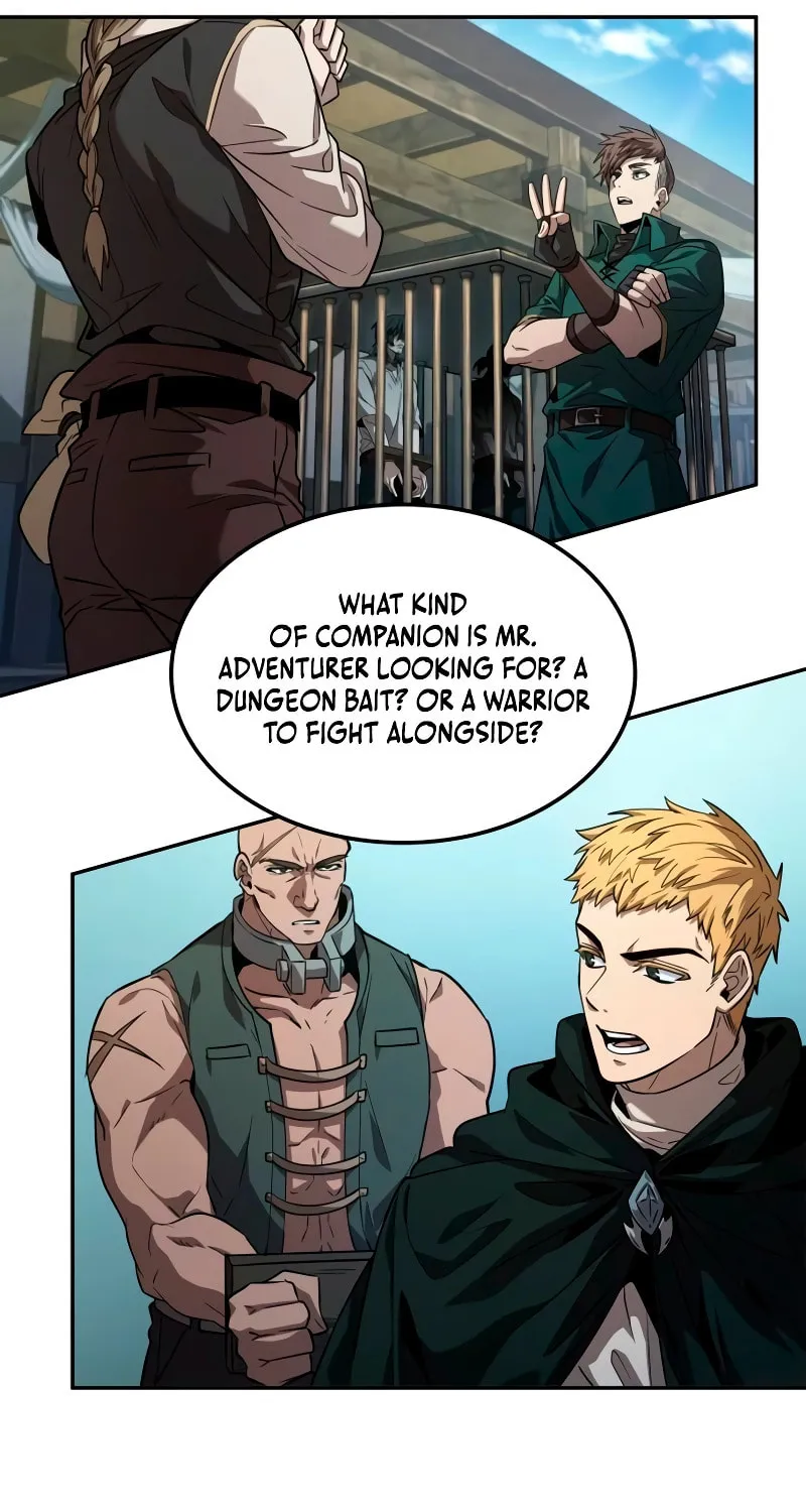 Maplestory: The Last Adventurer Chapter 5 page 22 - 