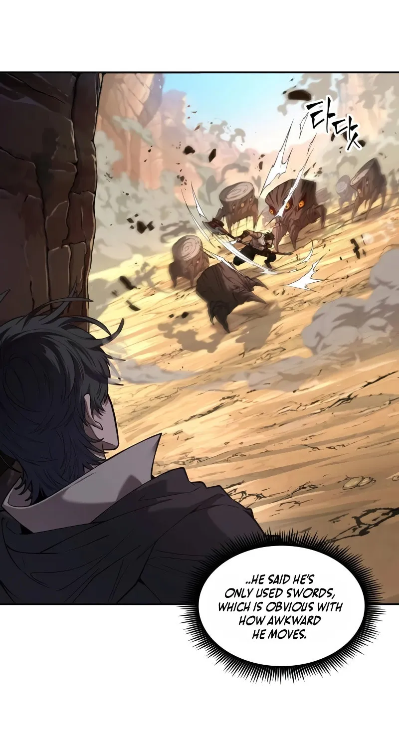 Maplestory: The Last Adventurer Chapter 6 page 22 - 