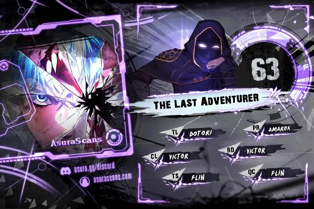 Maplestory: The Last Adventurer Chapter 63 page 1 - 