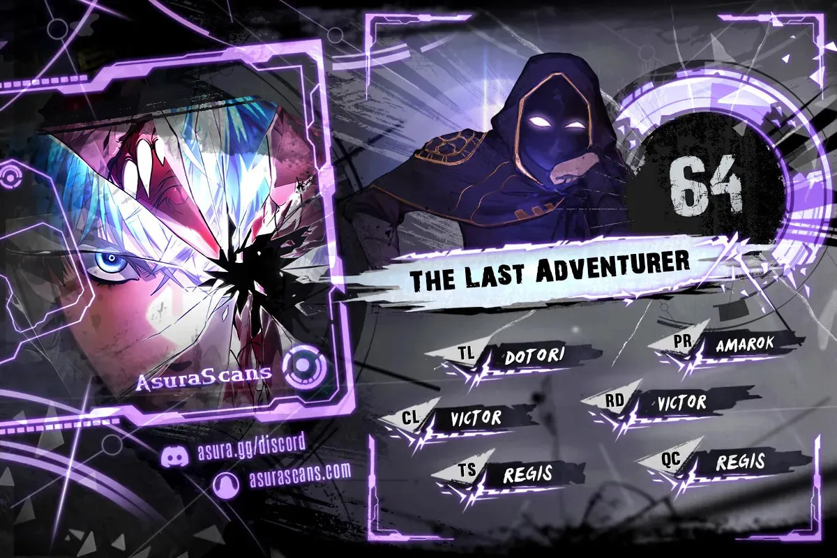 Maplestory: The Last Adventurer Chapter 64 page 1 - 