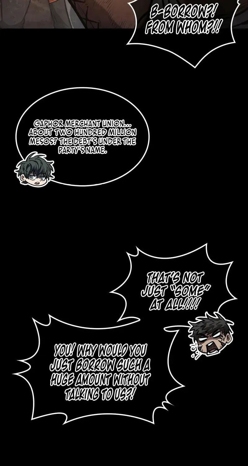 Maplestory: The Last Adventurer Chapter 66 page 28 - 