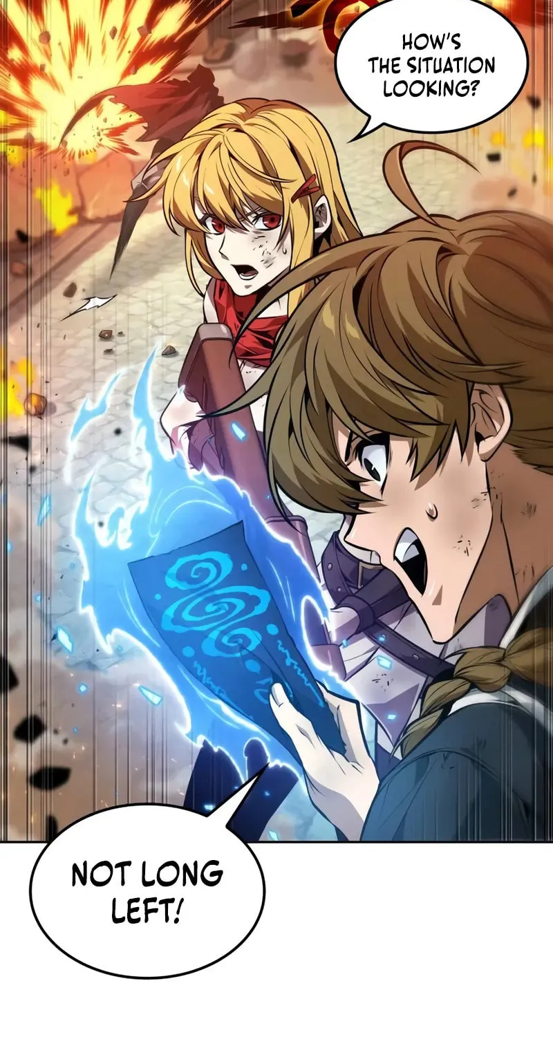 Maplestory: The Last Adventurer Chapter 71 page 30 - 