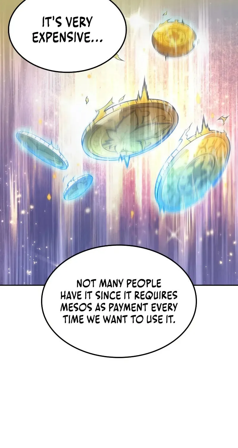 Maplestory: The Last Adventurer Chapter 72 page 24 - 