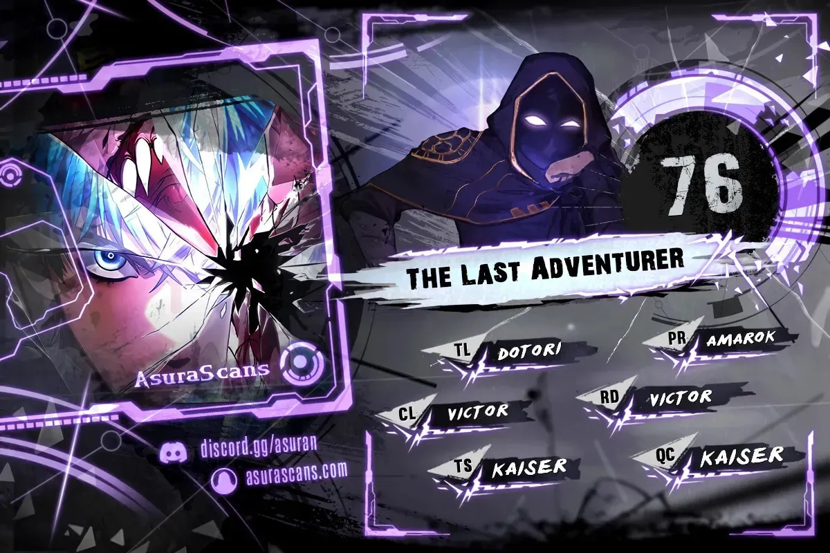 Maplestory: The Last Adventurer Chapter 76 page 1 - 
