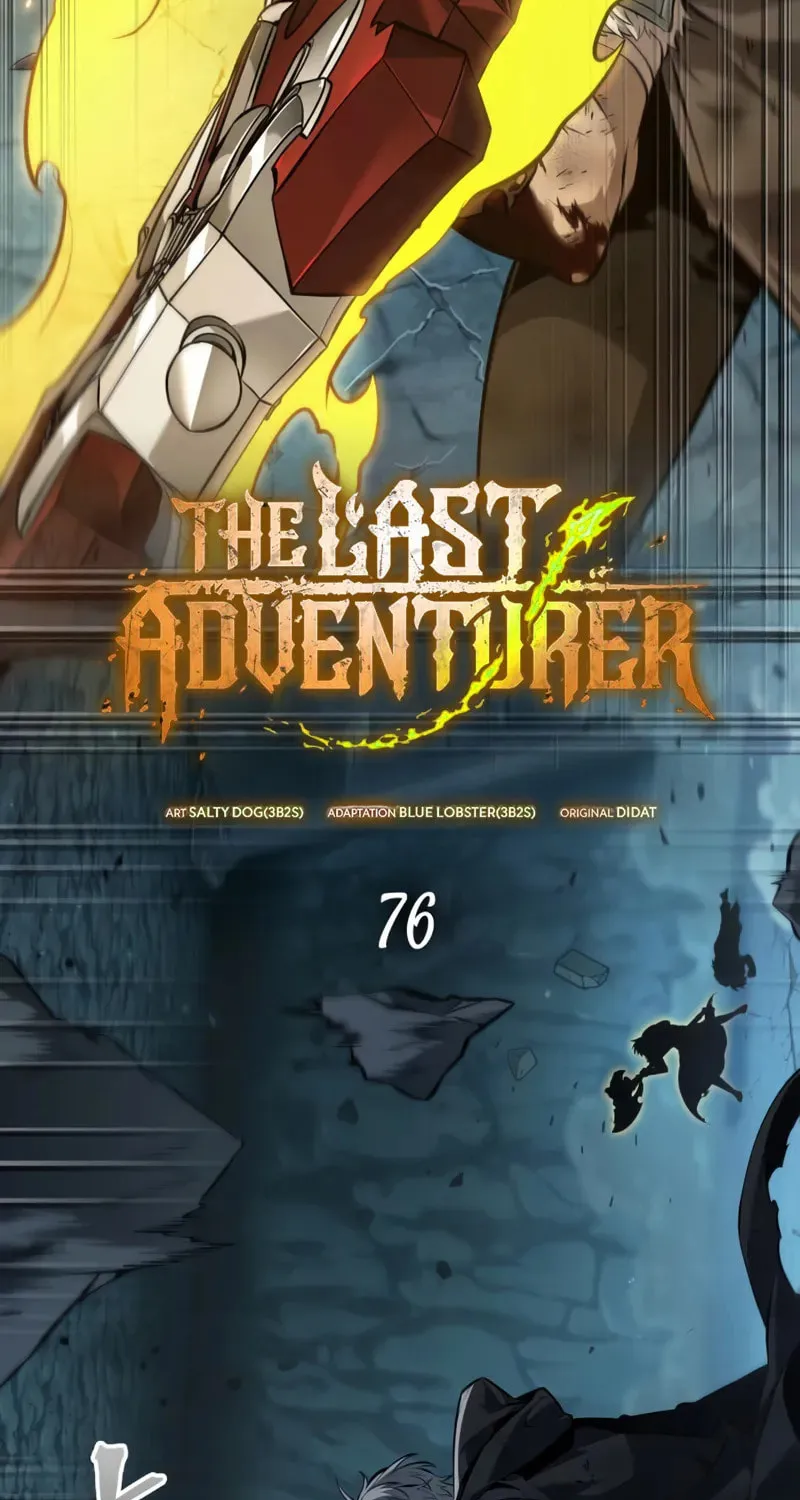 Maplestory: The Last Adventurer Chapter 76 page 16 - 