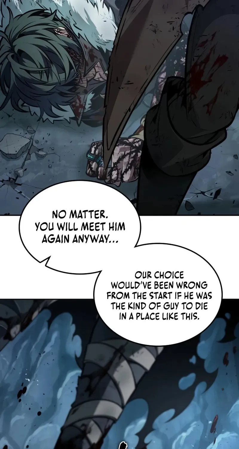 Maplestory: The Last Adventurer Chapter 76 page 27 - 