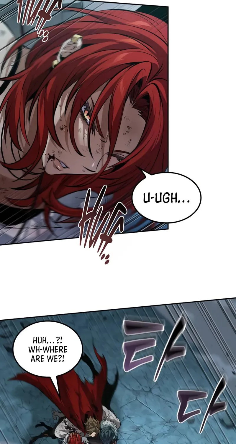 Maplestory: The Last Adventurer Chapter 77 page 21 - 