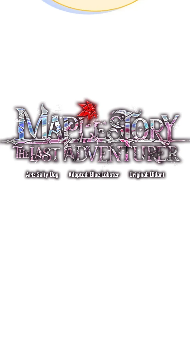 Maplestory: The Last Adventurer Chapter 79 page 10 - 