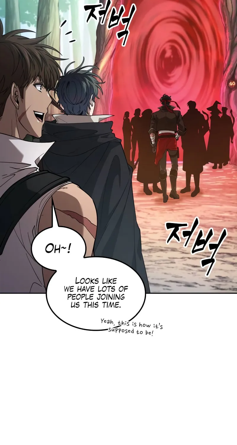 Maplestory: The Last Adventurer Chapter 8 page 20 - 