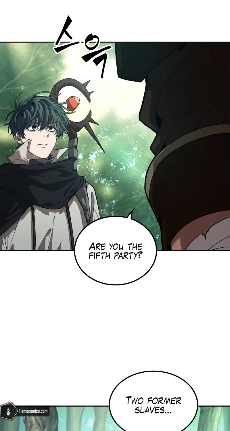 Maplestory: The Last Adventurer Chapter 8 page 21 - 