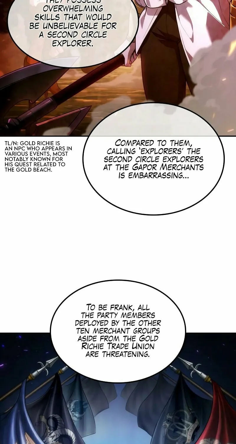 Maplestory: The Last Adventurer Chapter 8 page 7 - 