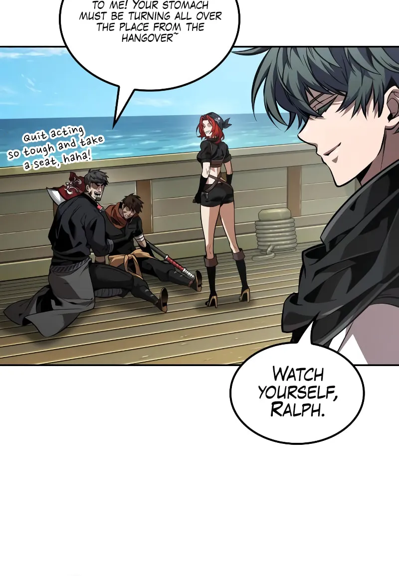 Maplestory: The Last Adventurer Chapter 80 page 22 - 