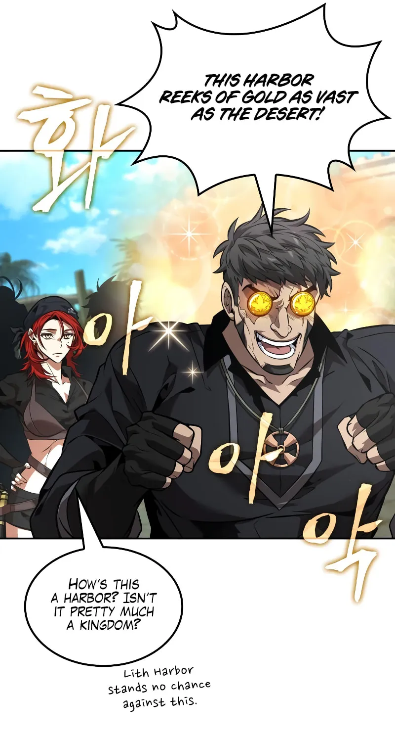 Maplestory: The Last Adventurer Chapter 80 page 33 - 