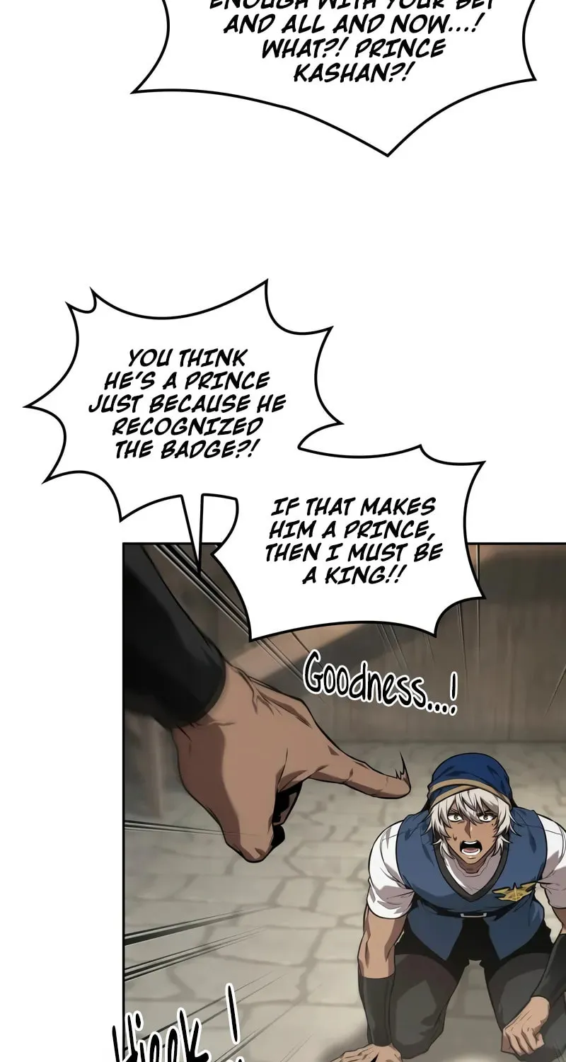 Maplestory: The Last Adventurer Chapter 82 page 8 - 
