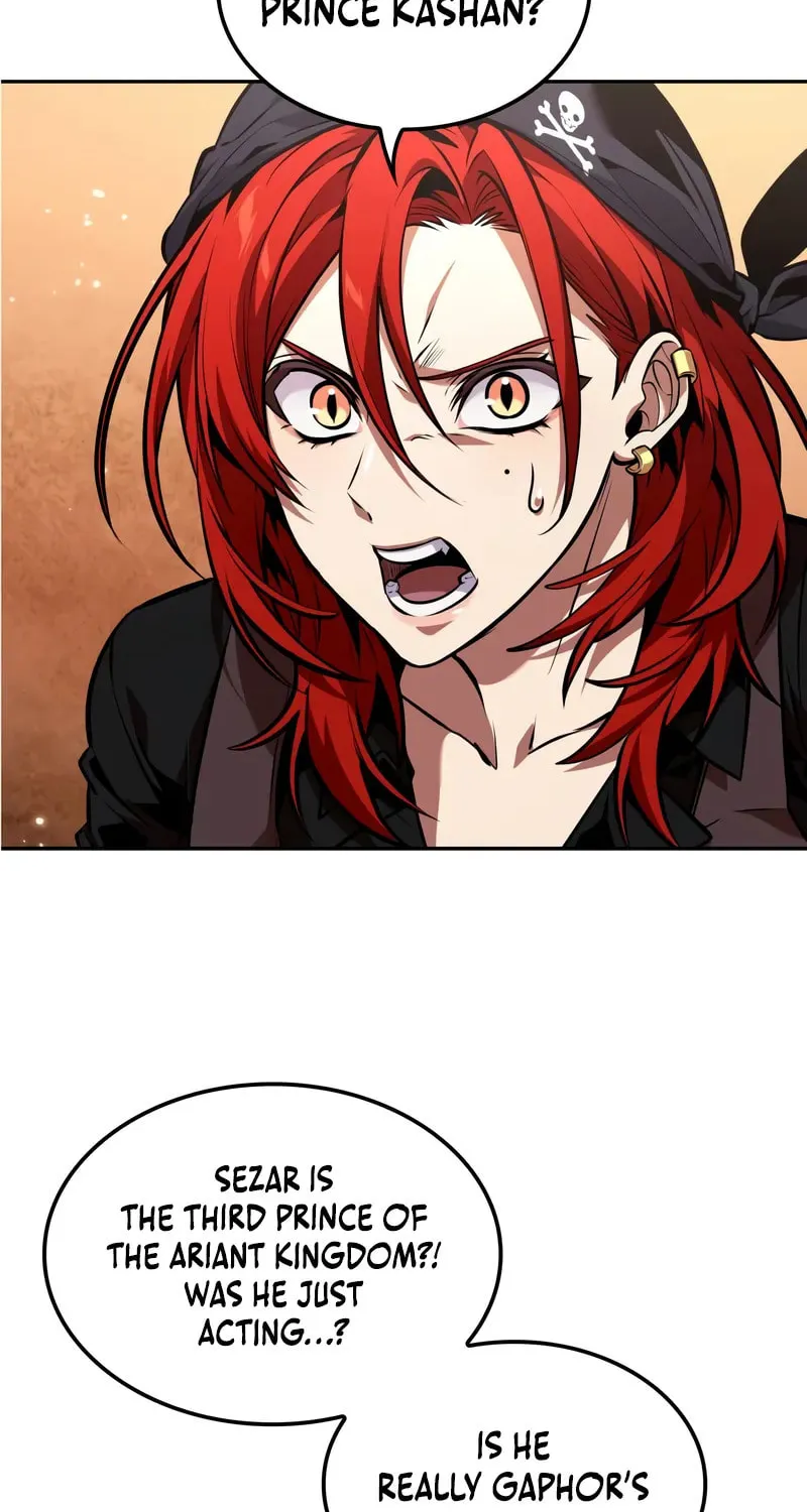 Maplestory: The Last Adventurer Chapter 83 page 3 - 