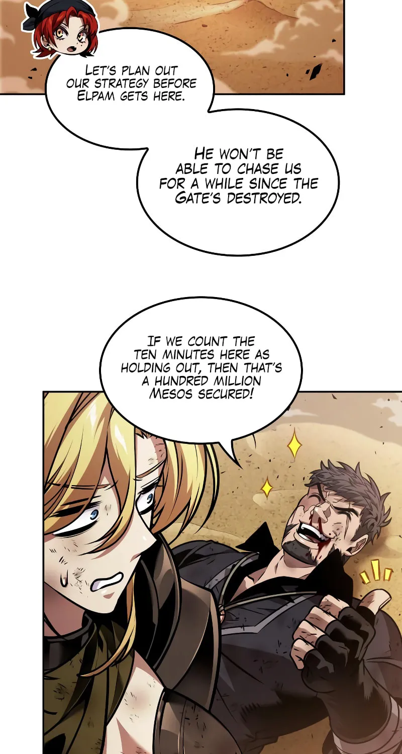 Maplestory: The Last Adventurer Chapter 84 page 43 - 