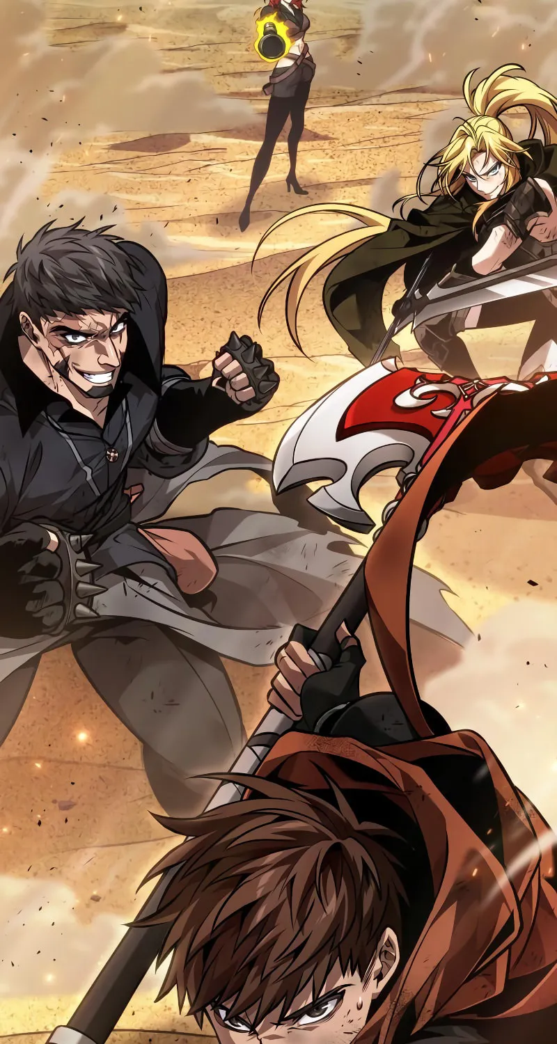 Maplestory: The Last Adventurer Chapter 84 page 95 - 