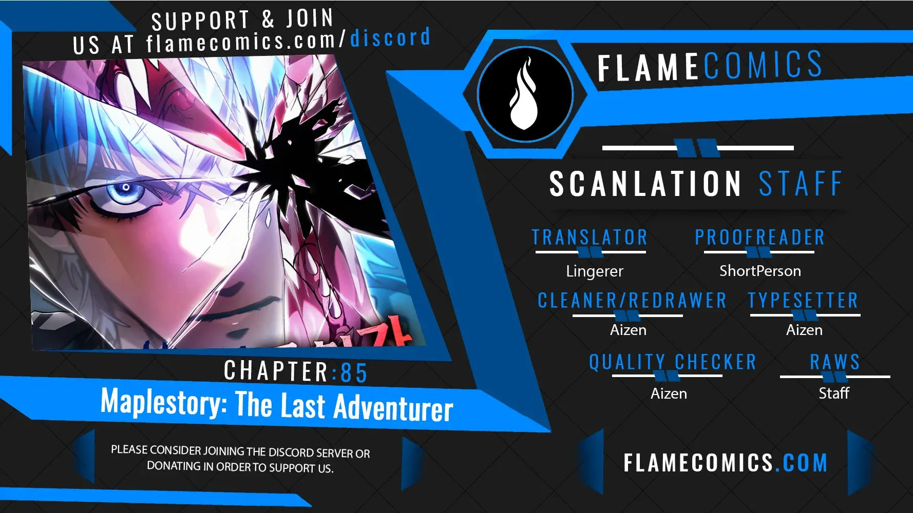 Maplestory: The Last Adventurer Chapter 85 page 2 - 