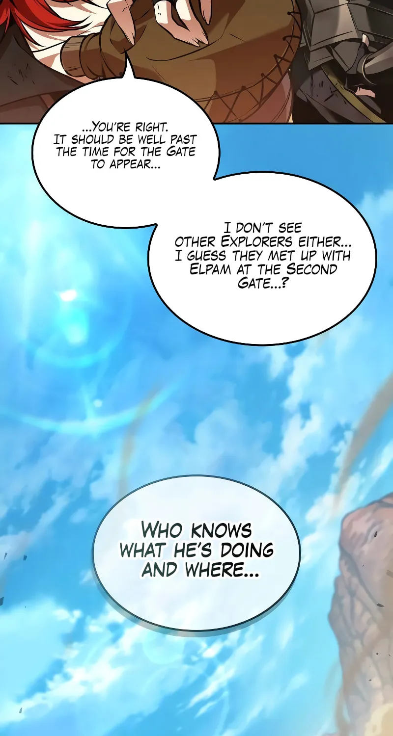 Maplestory: The Last Adventurer Chapter 85 page 16 - 
