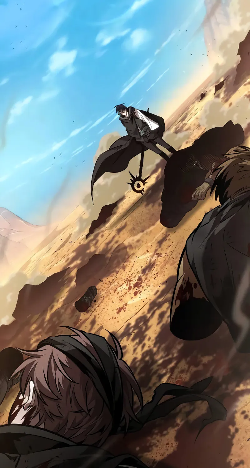 Maplestory: The Last Adventurer Chapter 85 page 17 - 