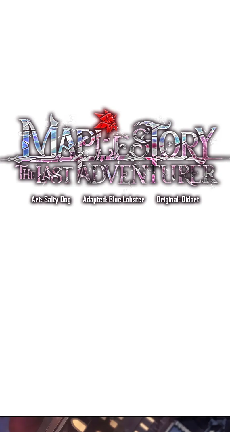 Maplestory: The Last Adventurer Chapter 85 page 19 - 