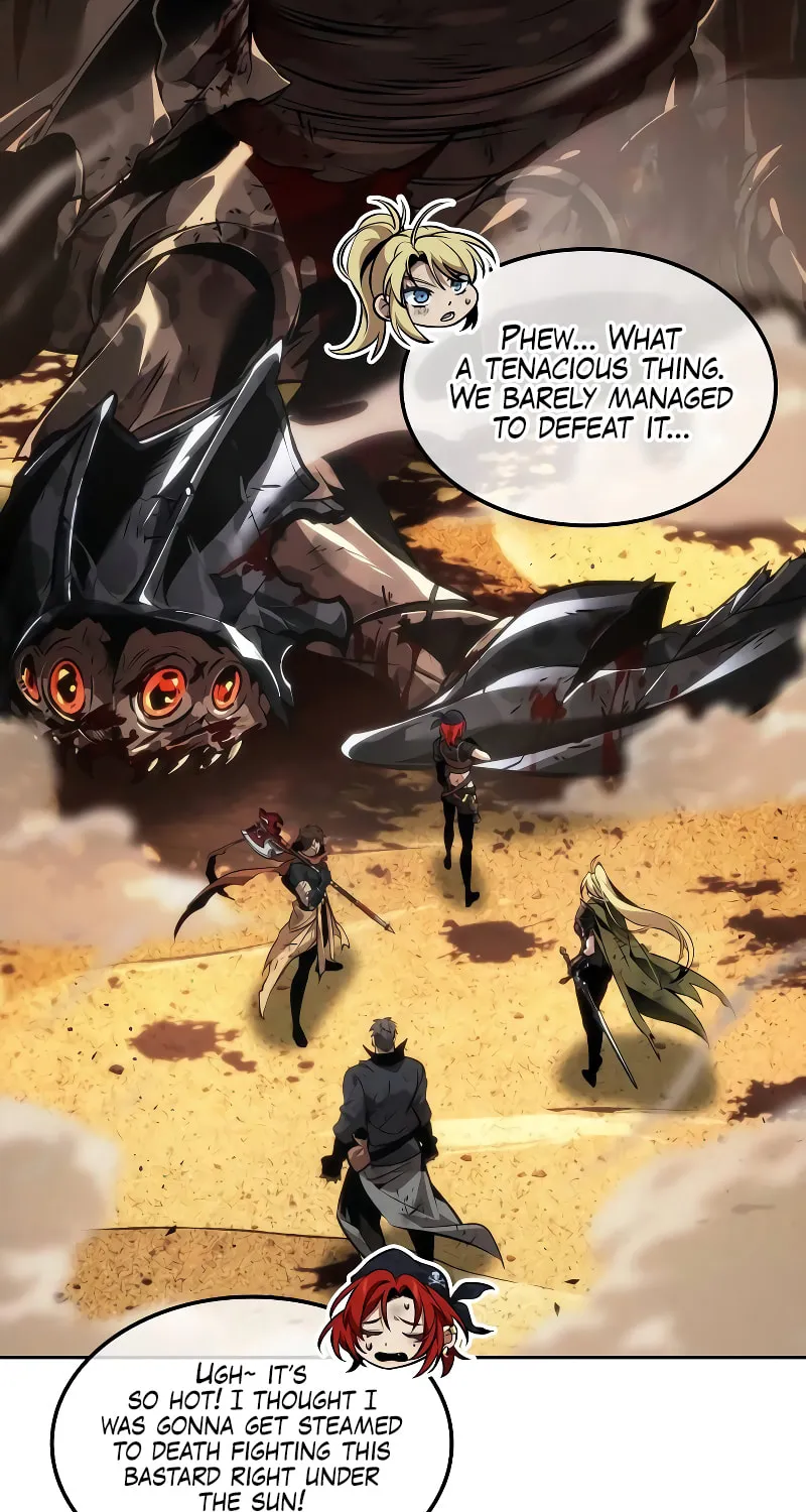 Maplestory: The Last Adventurer Chapter 85 page 6 - 