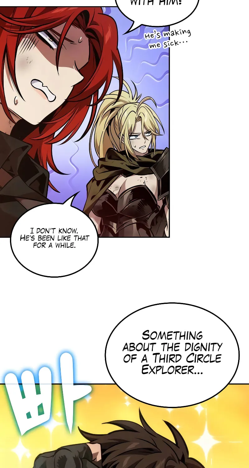 Maplestory: The Last Adventurer Chapter 85 page 10 - 