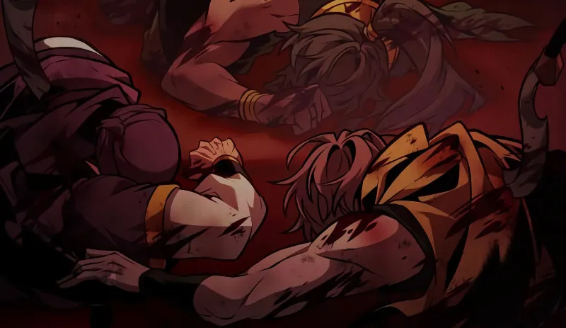 Maplestory: The Last Adventurer Chapter 86 page 14 - 