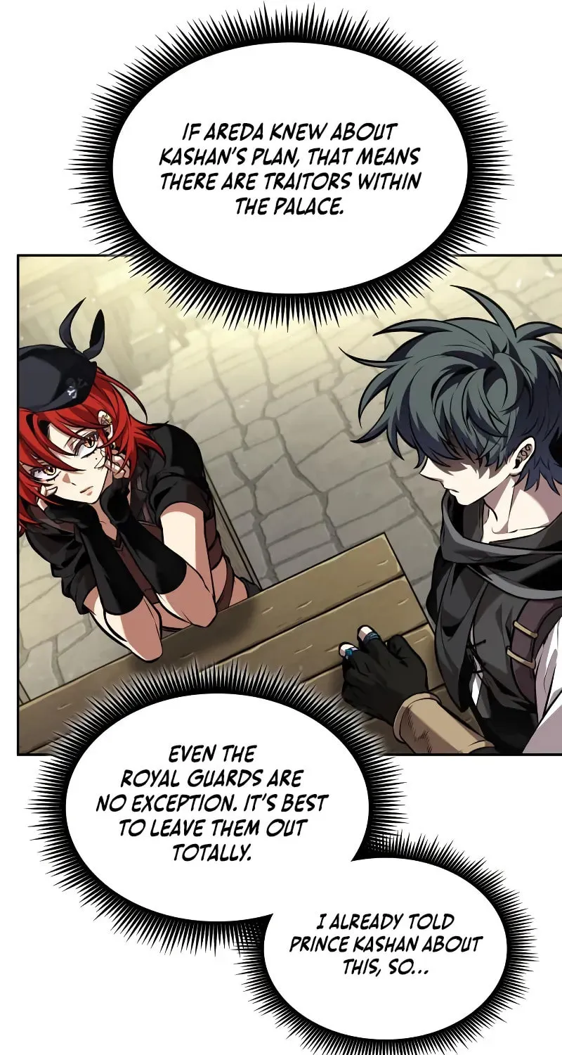 Maplestory: The Last Adventurer Chapter 87 page 32 - 