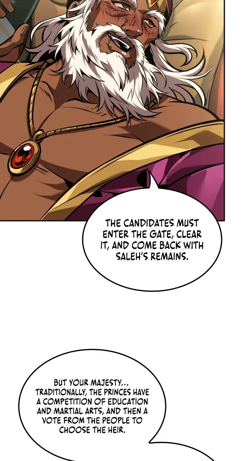 Maplestory: The Last Adventurer Chapter 87 page 5 - 