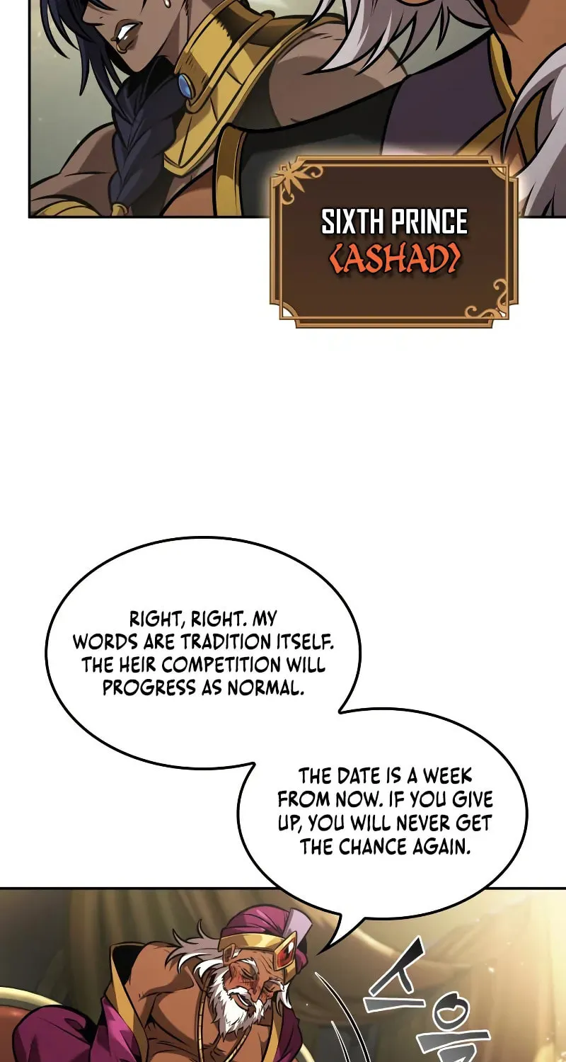 Maplestory: The Last Adventurer Chapter 87 page 10 - 