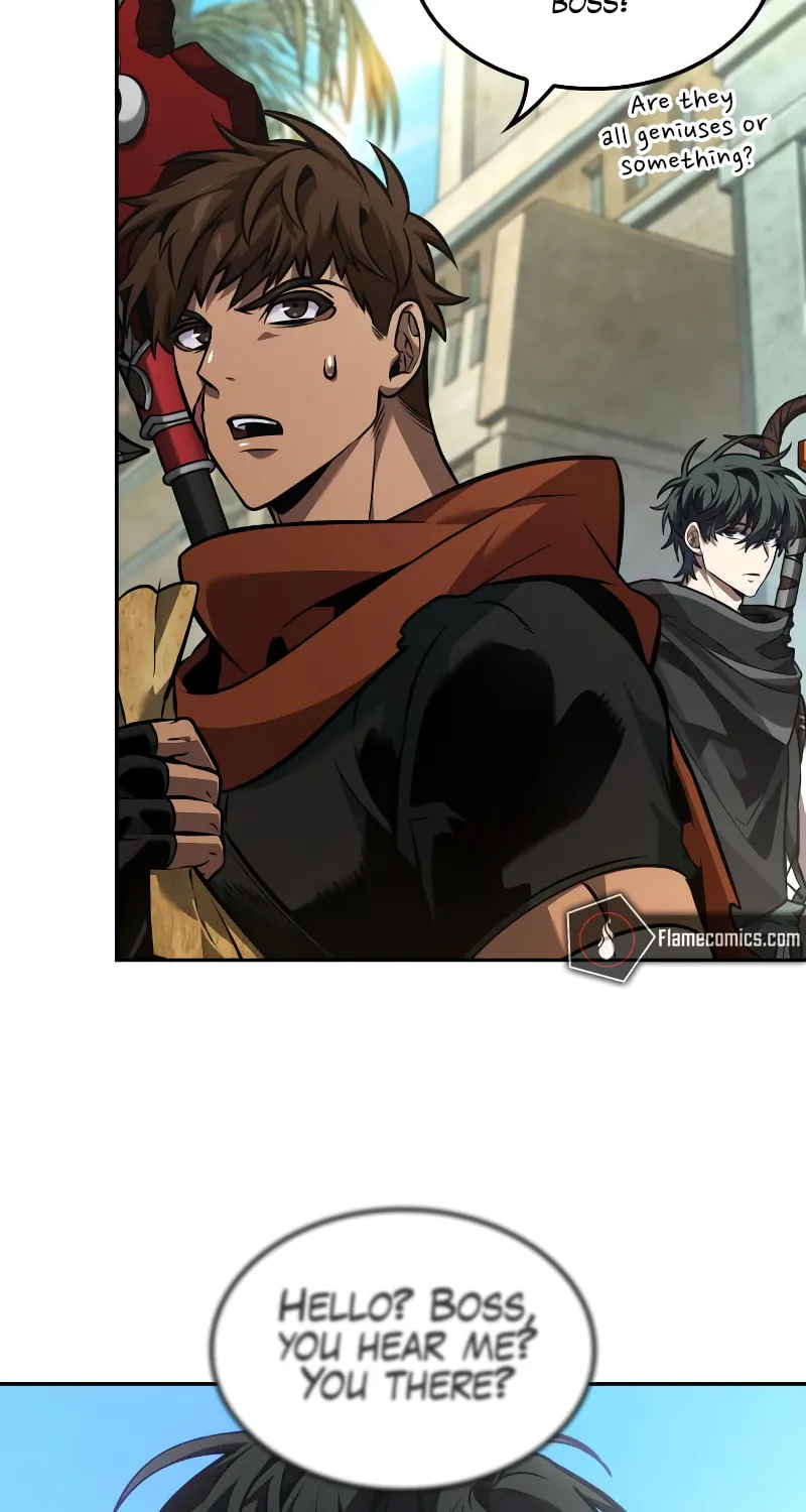 Maplestory: The Last Adventurer Chapter 88 page 29 - 