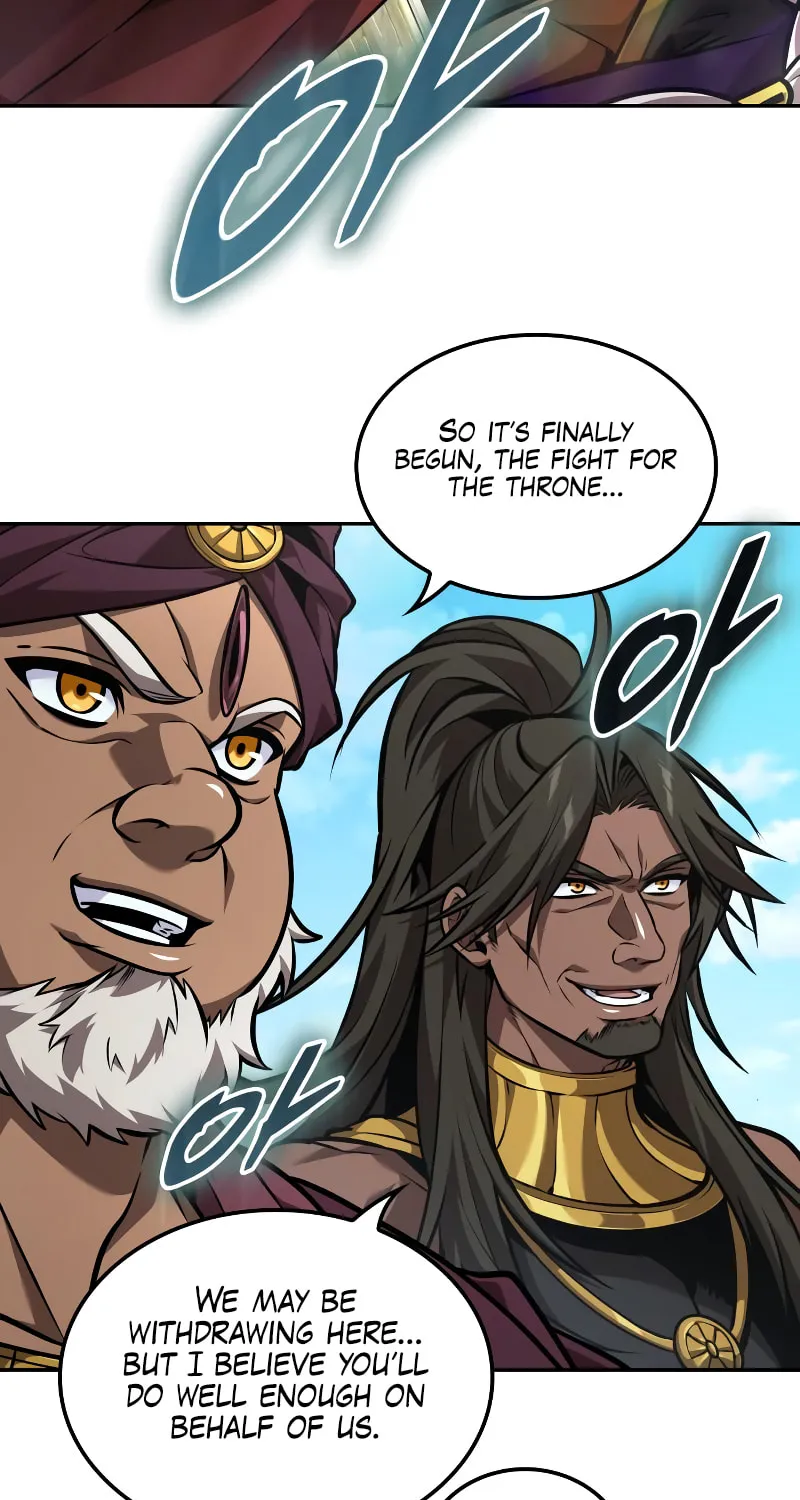 Maplestory: The Last Adventurer Chapter 88 page 4 - 