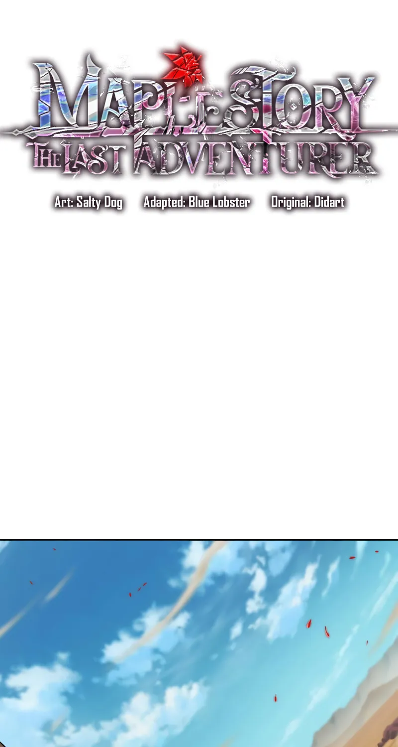 Maplestory: The Last Adventurer Chapter 88 page 31 - 