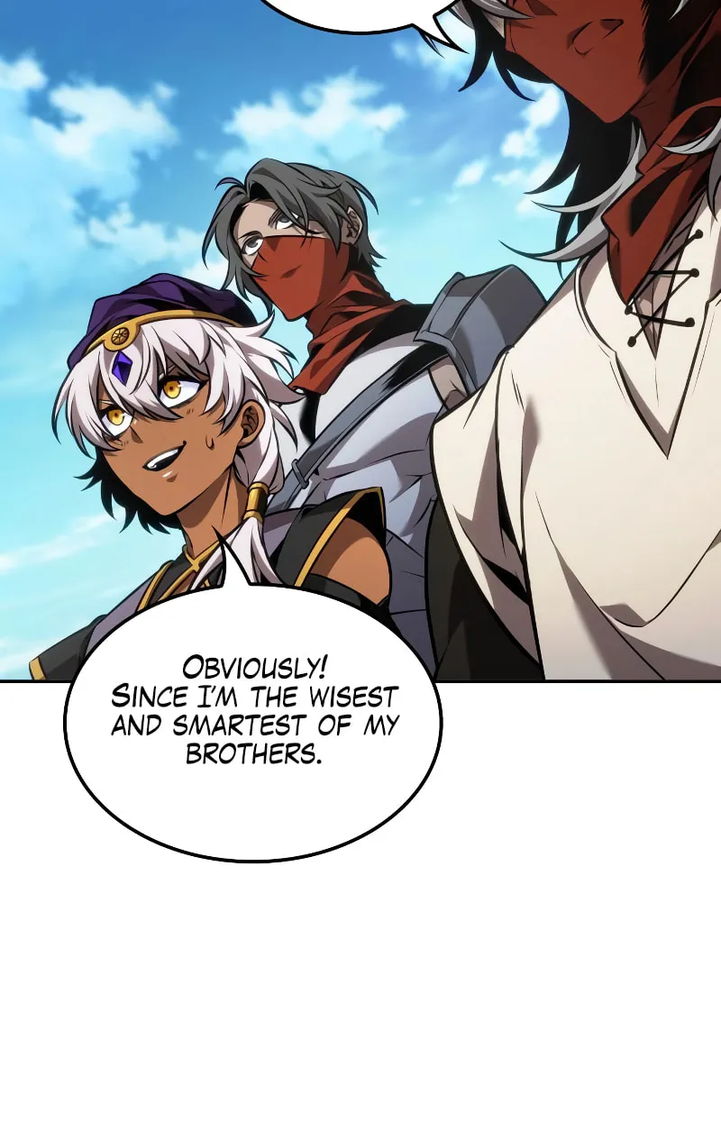 Maplestory: The Last Adventurer Chapter 88 page 33 - 