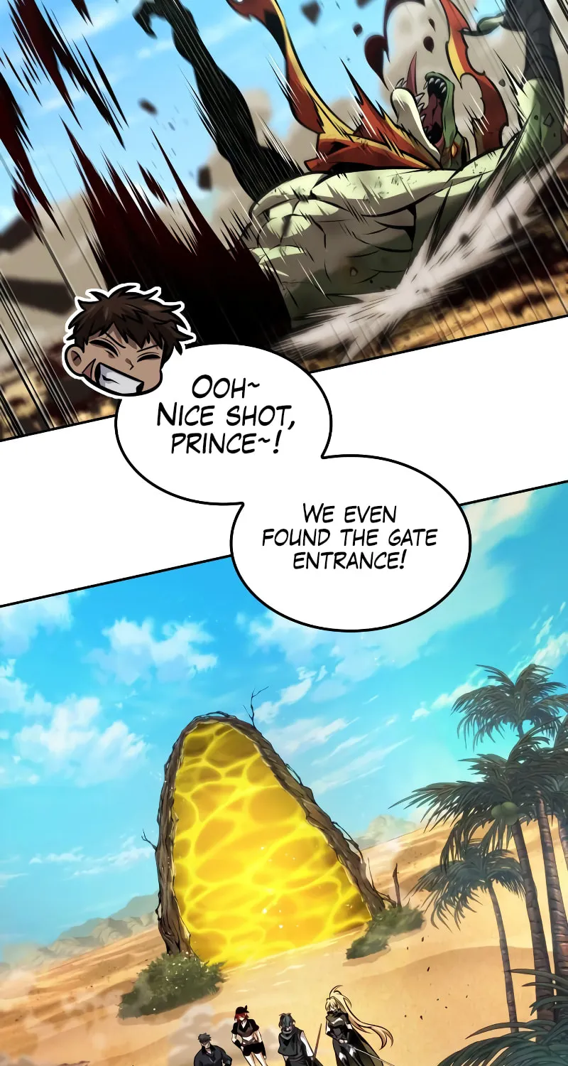 Maplestory: The Last Adventurer Chapter 88 page 58 - 