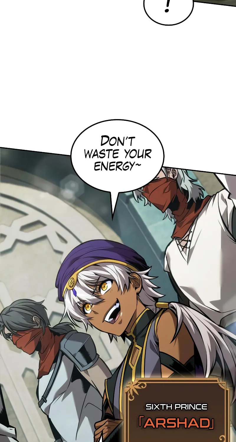 Maplestory: The Last Adventurer Chapter 88 page 7 - 