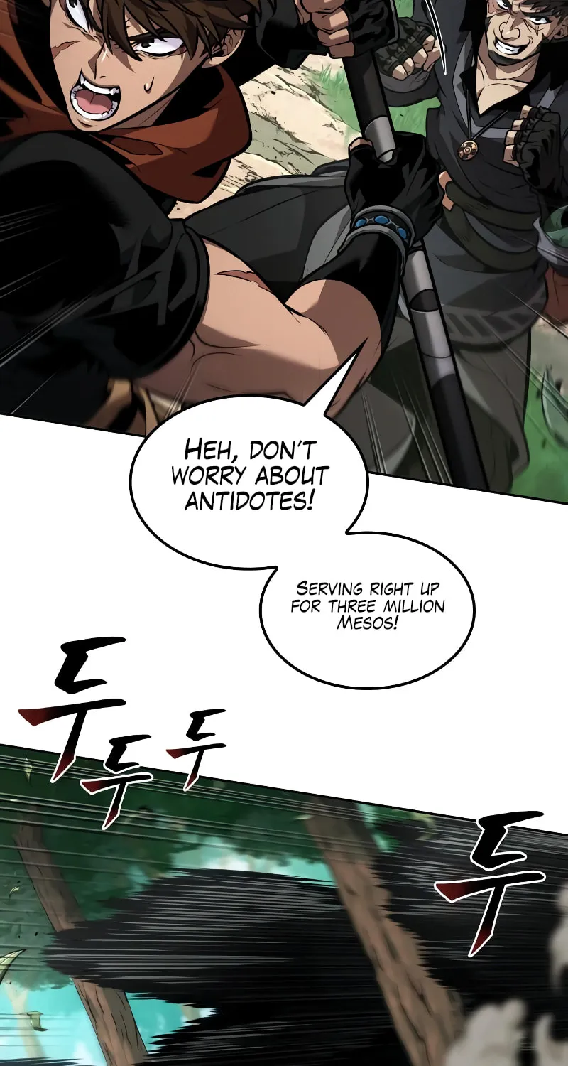 Maplestory: The Last Adventurer Chapter 88 page 83 - 