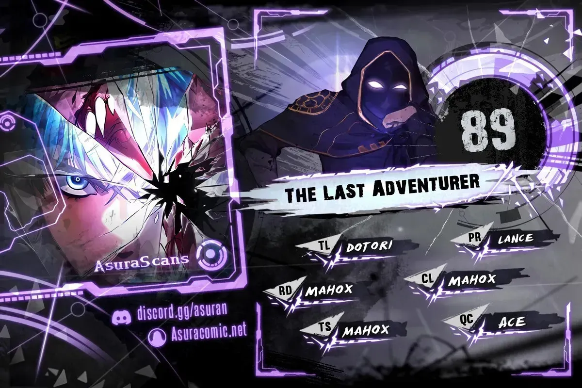Maplestory: The Last Adventurer Chapter 89 page 1 - 