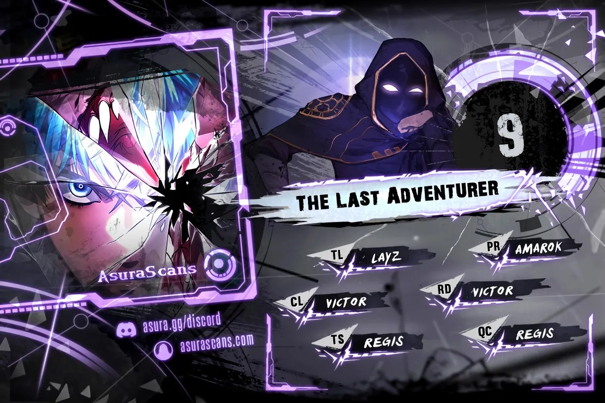 Maplestory: The Last Adventurer Chapter 9 page 1 - 