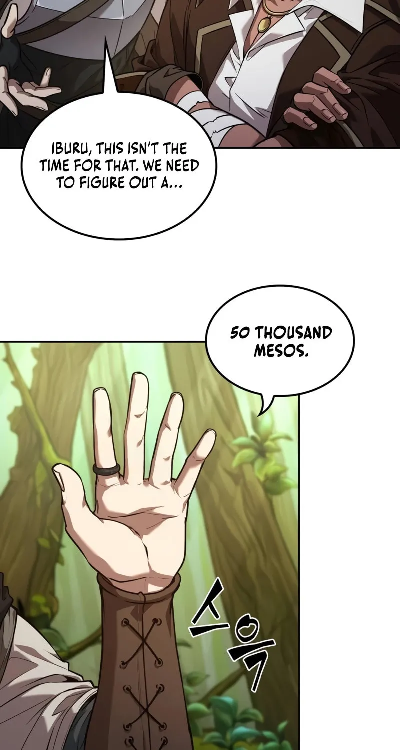 Maplestory: The Last Adventurer Chapter 9 page 25 - 