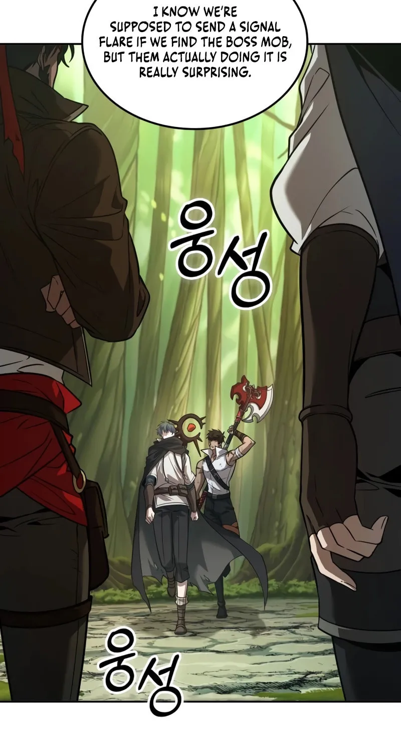 Maplestory: The Last Adventurer Chapter 9 page 8 - 