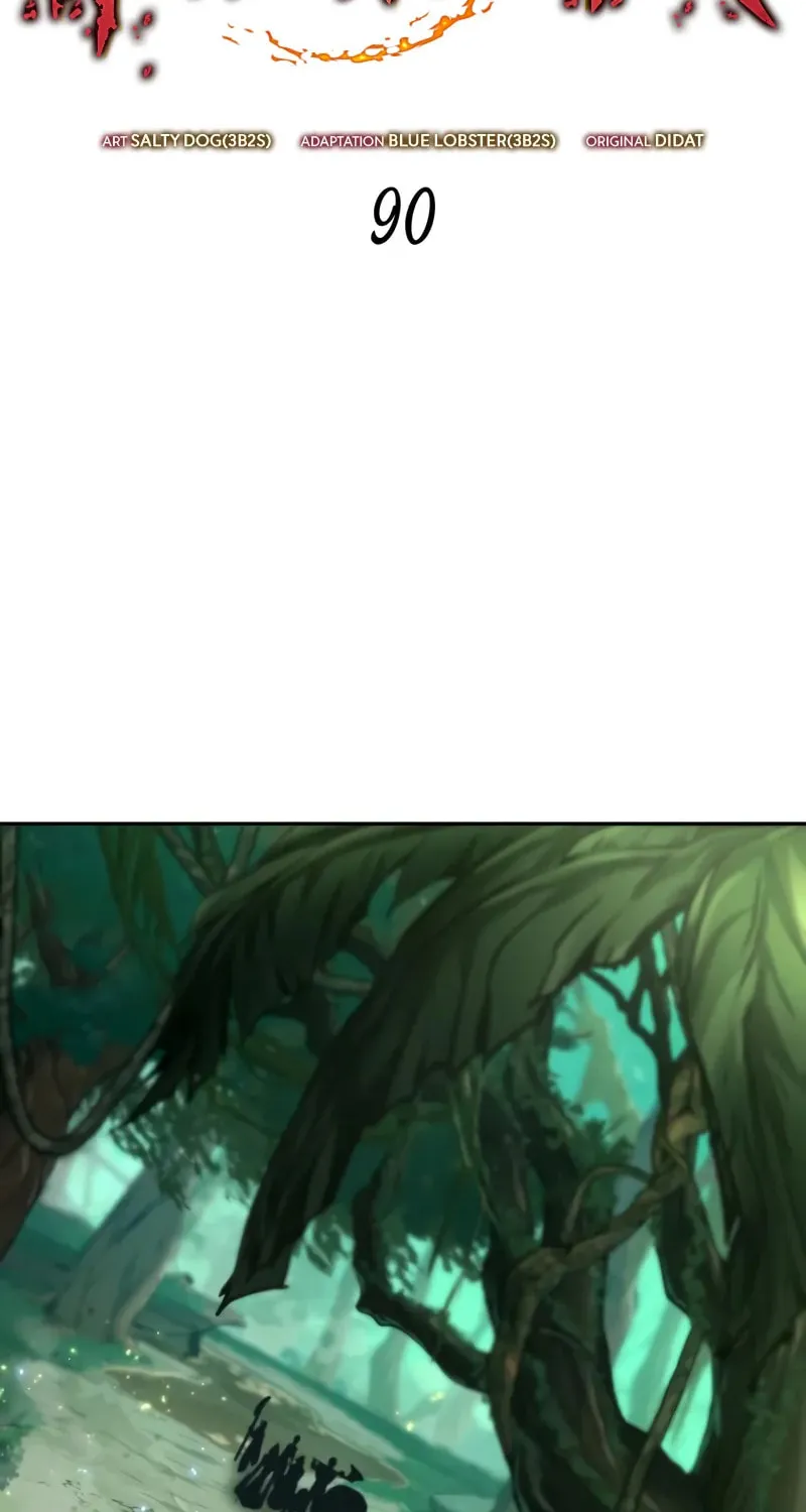 Maplestory: The Last Adventurer Chapter 90 page 3 - 