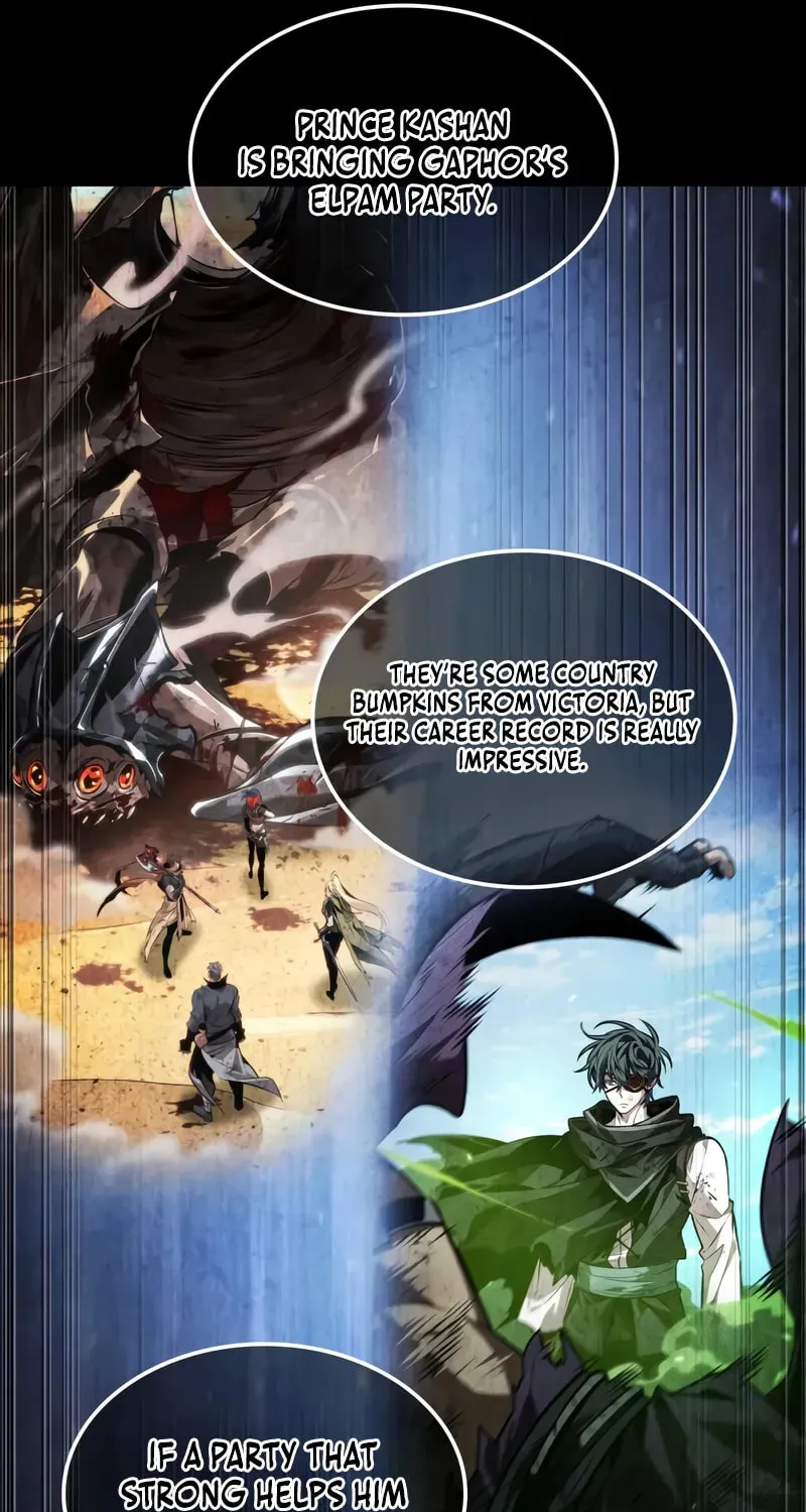 Maplestory: The Last Adventurer Chapter 90 page 22 - 