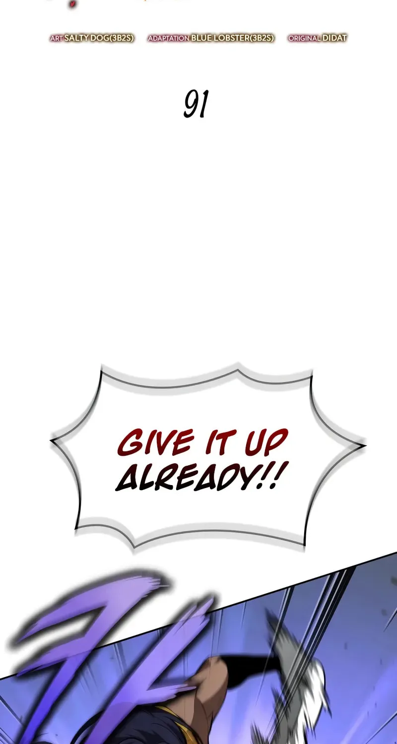 Maplestory: The Last Adventurer Chapter 91 page 3 - 