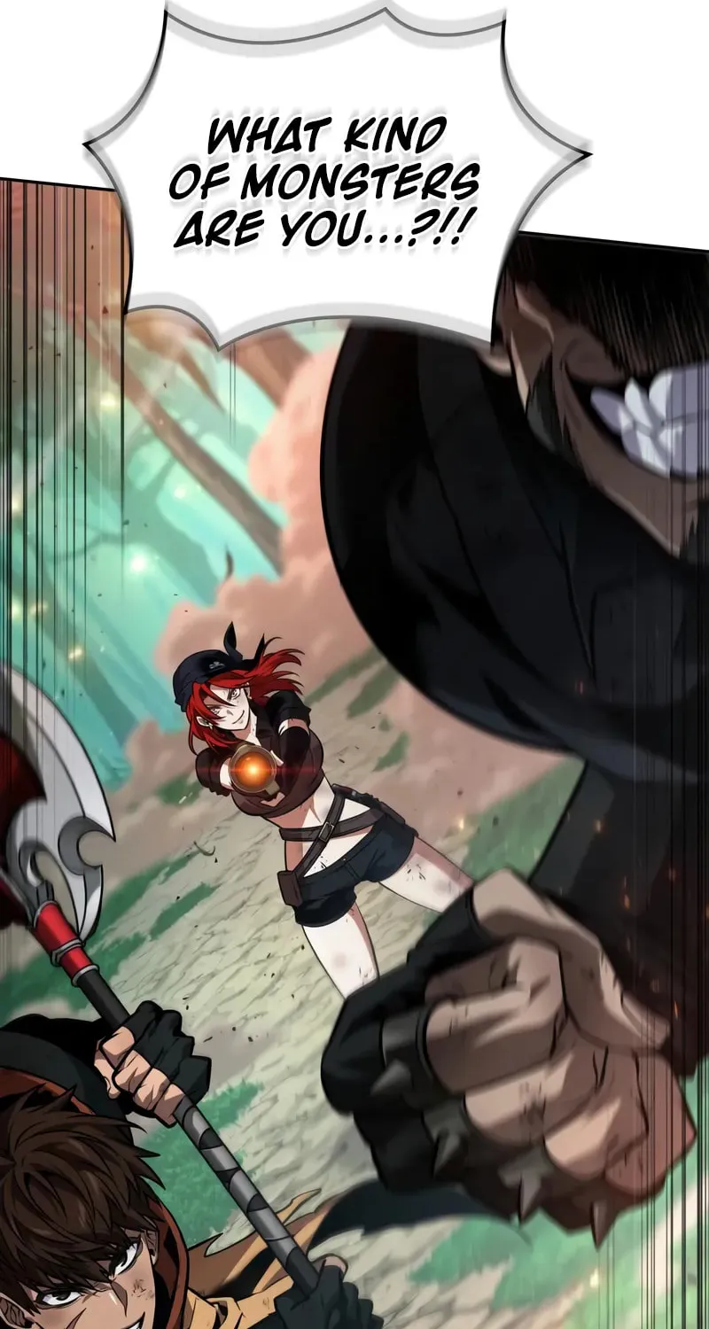 Maplestory: The Last Adventurer Chapter 91 page 27 - 